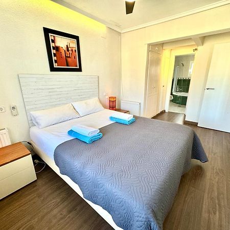 Apartamento en la playa de Gran Alacant Exterior foto