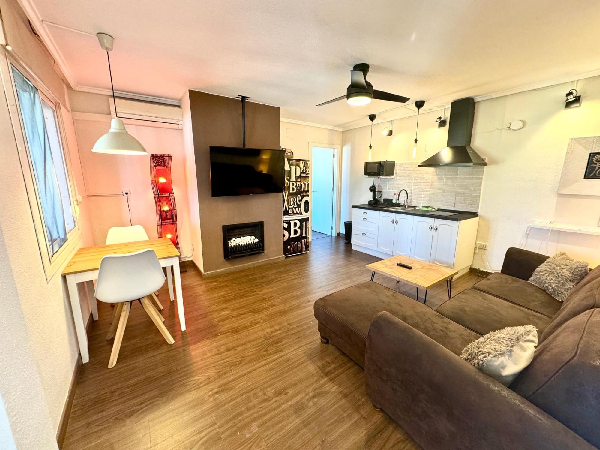 Apartamento en la playa de Gran Alacant Exterior foto