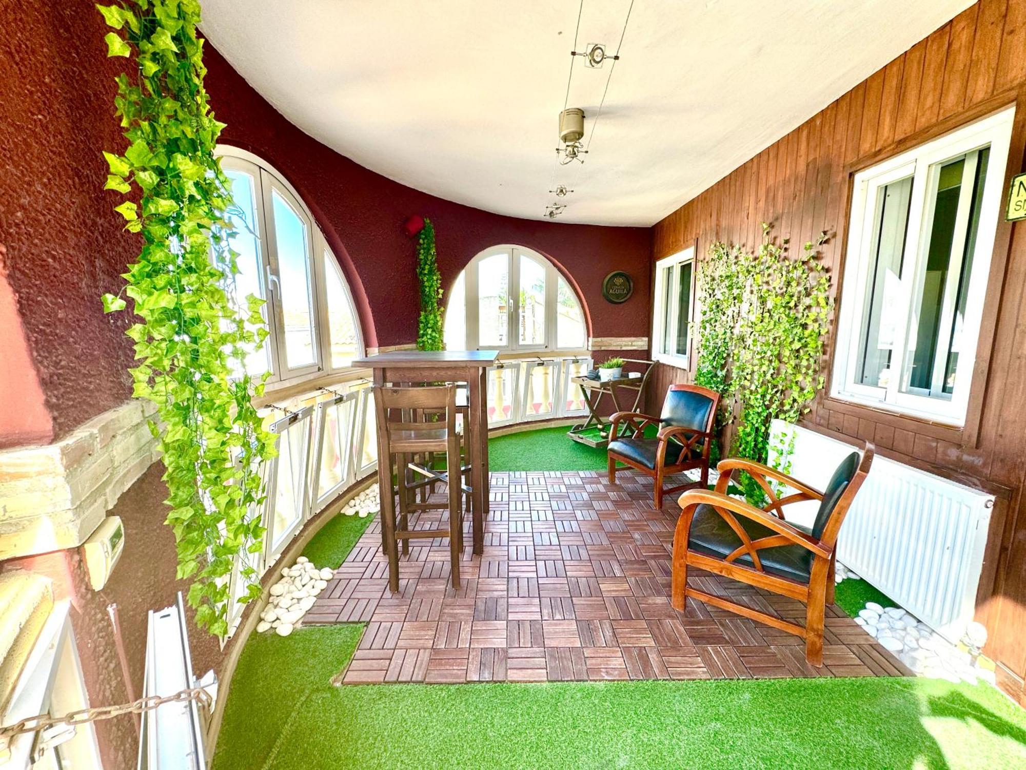 Apartamento en la playa de Gran Alacant Exterior foto
