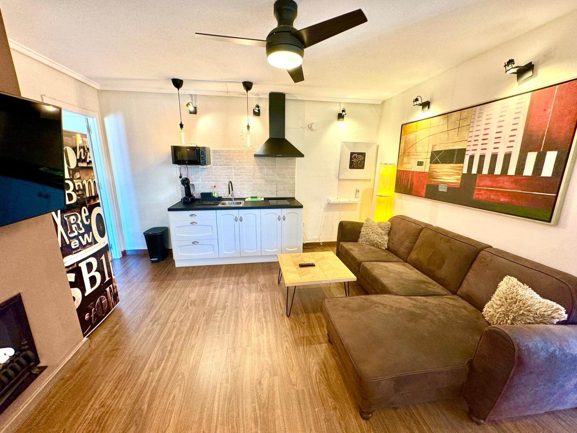 Apartamento en la playa de Gran Alacant Exterior foto