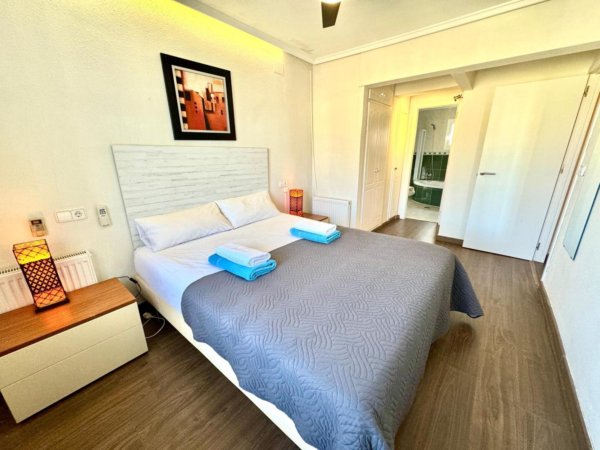 Apartamento en la playa de Gran Alacant Exterior foto