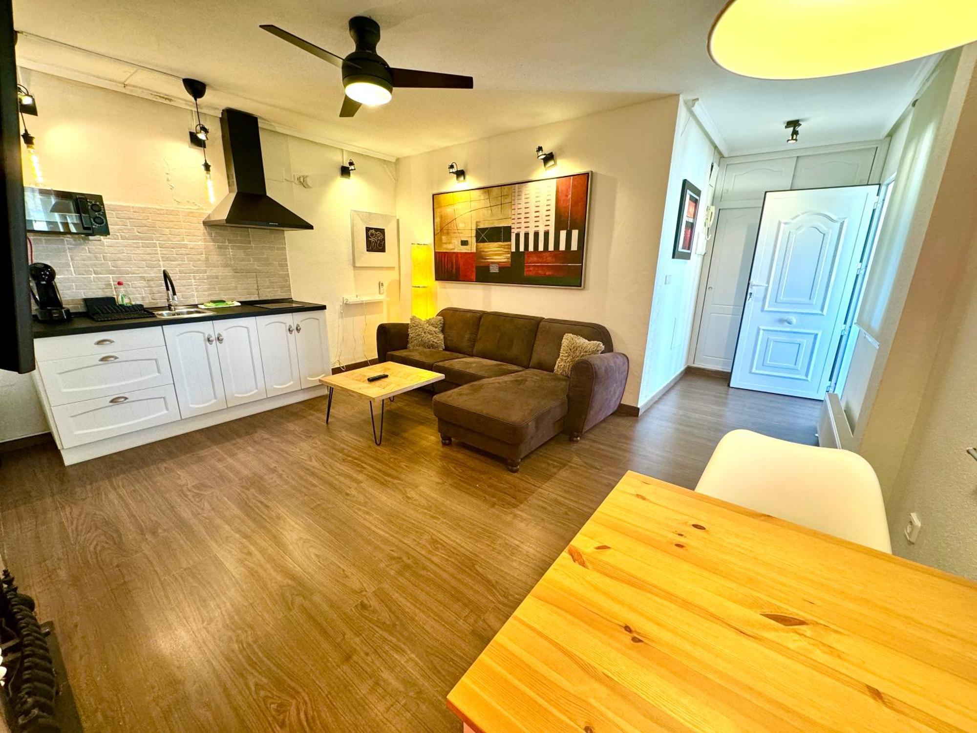 Apartamento en la playa de Gran Alacant Exterior foto