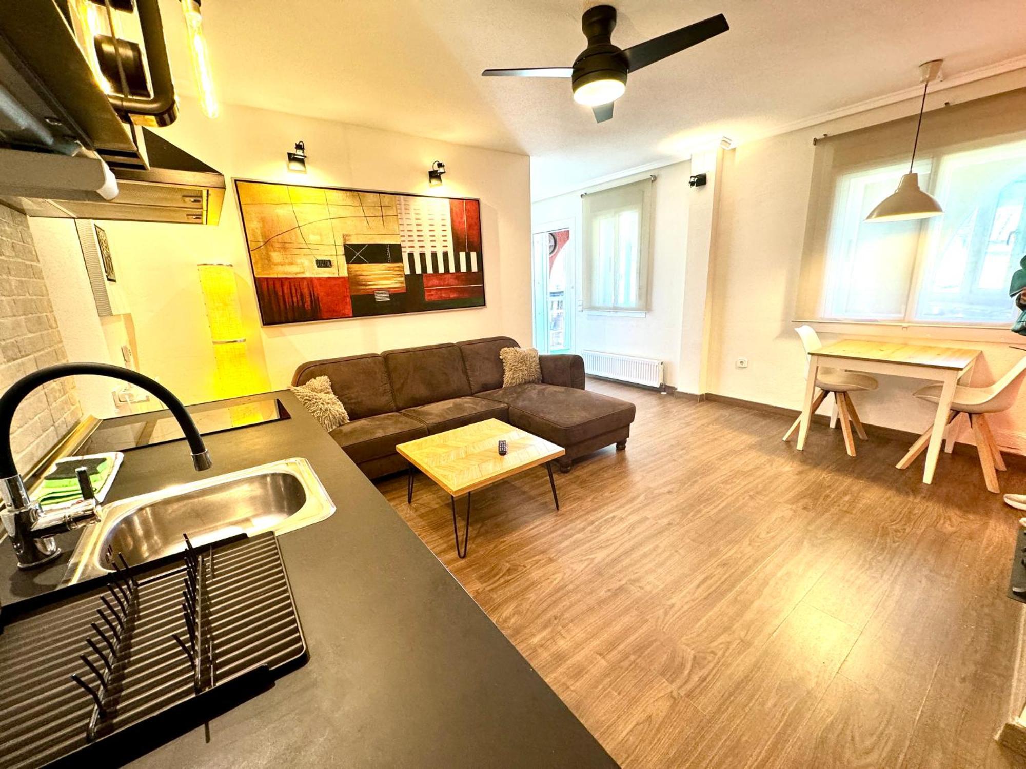 Apartamento en la playa de Gran Alacant Exterior foto